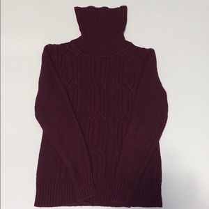 St. John’s Bay Turtleneck Sweater